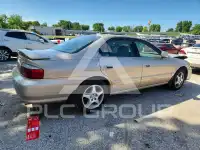 2002 Acura TL фото