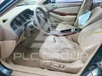 2002 Acura TL фото