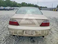 2002 Acura TL фото