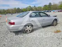 2002 Acura TL фото