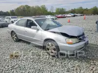 2002 Acura TL фото
