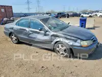 2002 Acura TL фото