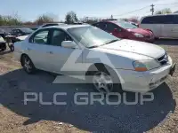 2002 Acura TL фото