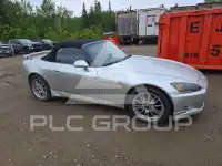 2002 Honda S2000 photo