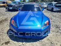 2002 Honda S2000 фото