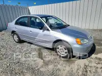 2002 Honda CIVIC фото