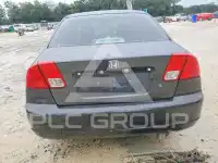 2002 Honda CIVIC фото