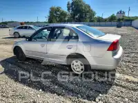 2002 Honda CIVIC фото