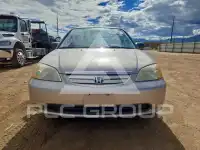 2002 Honda CIVIC фото