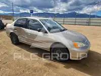 2002 Honda CIVIC фото