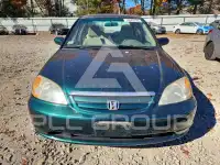 2002 Honda CIVIC фото