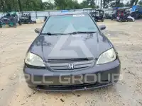 2002 Honda CIVIC фото