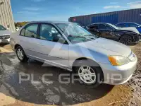 2002 Honda CIVIC фото
