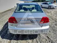 2002 Honda CIVIC фото