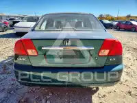 2002 Honda CIVIC фото