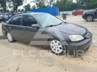 2002 Honda CIVIC фото