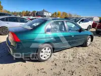 2002 Honda CIVIC фото
