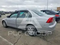 2002 Honda CIVIC фото