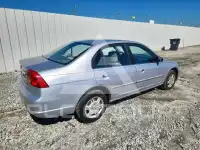 2002 Honda CIVIC фото