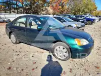 2002 Honda CIVIC фото