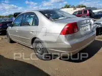 2002 Honda CIVIC фото