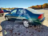 2002 Honda CIVIC фото