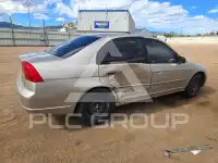 2002 Honda CIVIC фото
