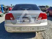 2002 Honda CIVIC фото