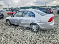 2002 Honda CIVIC фото