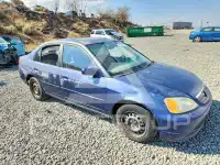 2002 Honda CIVIC фото