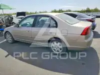 2002 Honda CIVIC фото