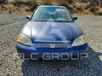 2002 Honda CIVIC фото