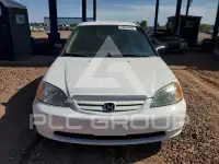 2002 Honda CIVIC фото