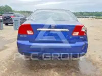 2002 Honda CIVIC photo