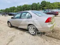 2002 Honda CIVIC фото