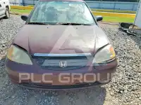 2002 Honda CIVIC фото