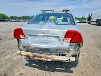 2002 Honda CIVIC фото