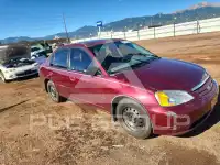 2002 Honda CIVIC photo
