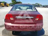 2002 Honda CIVIC фото