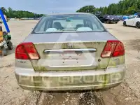 2002 Honda CIVIC фото