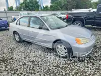 2002 Honda CIVIC фото