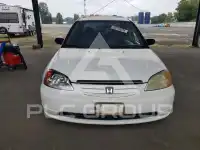 2002 Honda CIVIC фото