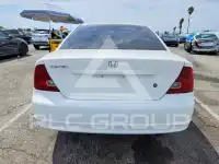 2002 Honda CIVIC фото