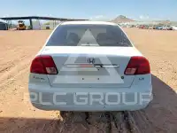 2002 Honda CIVIC фото