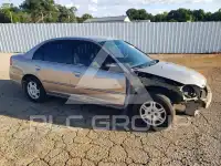2002 Honda CIVIC фото