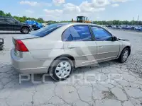 2002 Honda CIVIC фото