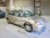 2002 Honda CIVIC фото