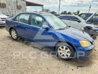 2002 Honda CIVIC фото