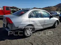 2002 Honda CIVIC фото