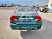2002 Honda CIVIC фото